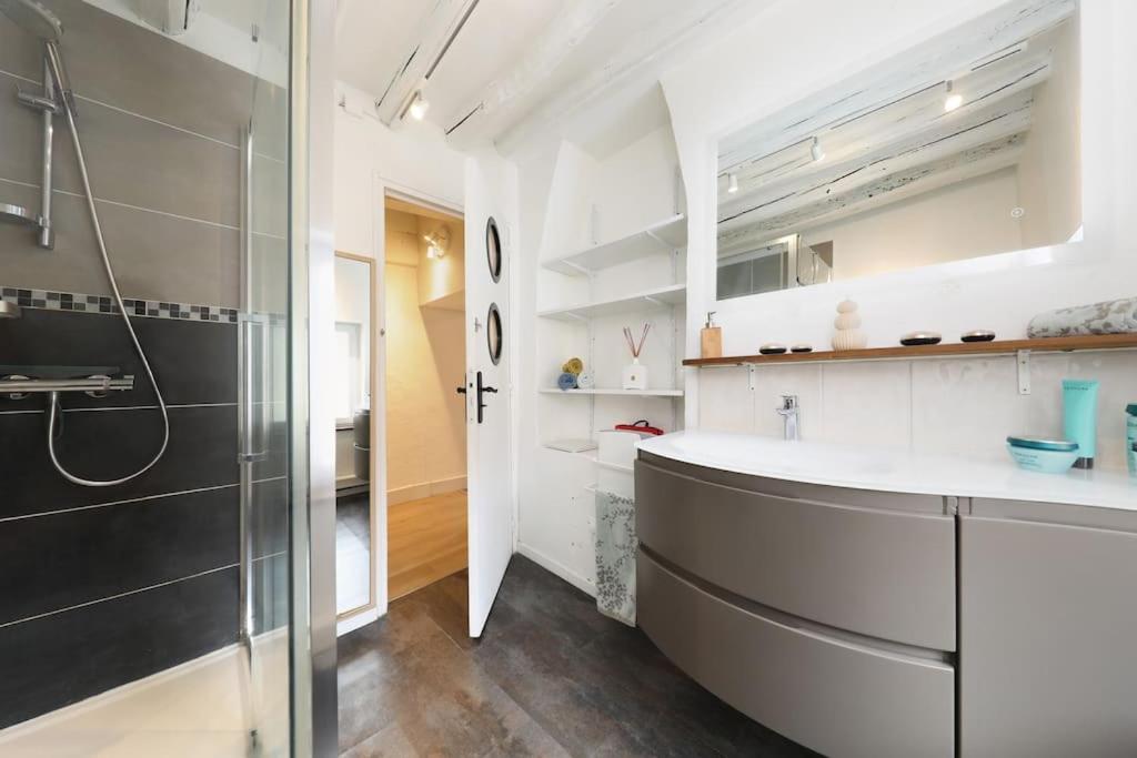 Maison Exception Proche Cdg Paris Asterix Chantilly Climatisation Parking Orry-La-Ville Ngoại thất bức ảnh