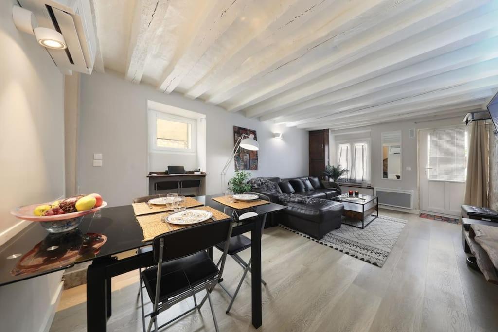 Maison Exception Proche Cdg Paris Asterix Chantilly Climatisation Parking Orry-La-Ville Ngoại thất bức ảnh