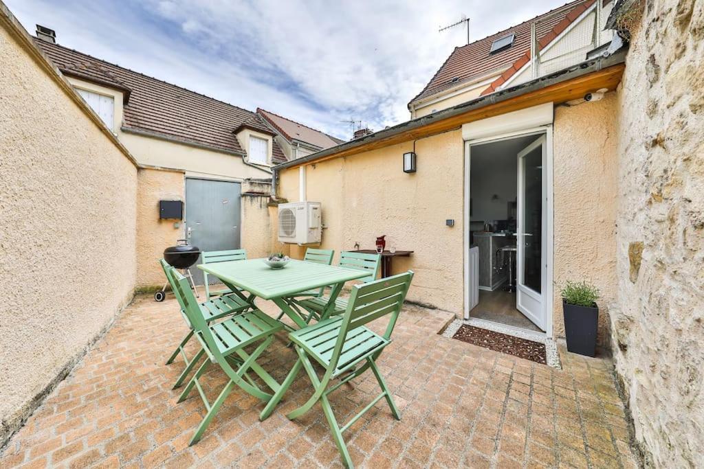Maison Exception Proche Cdg Paris Asterix Chantilly Climatisation Parking Orry-La-Ville Ngoại thất bức ảnh